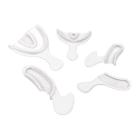 Tooth impression tray 2