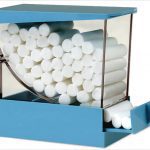 cotton roll dispenser 3